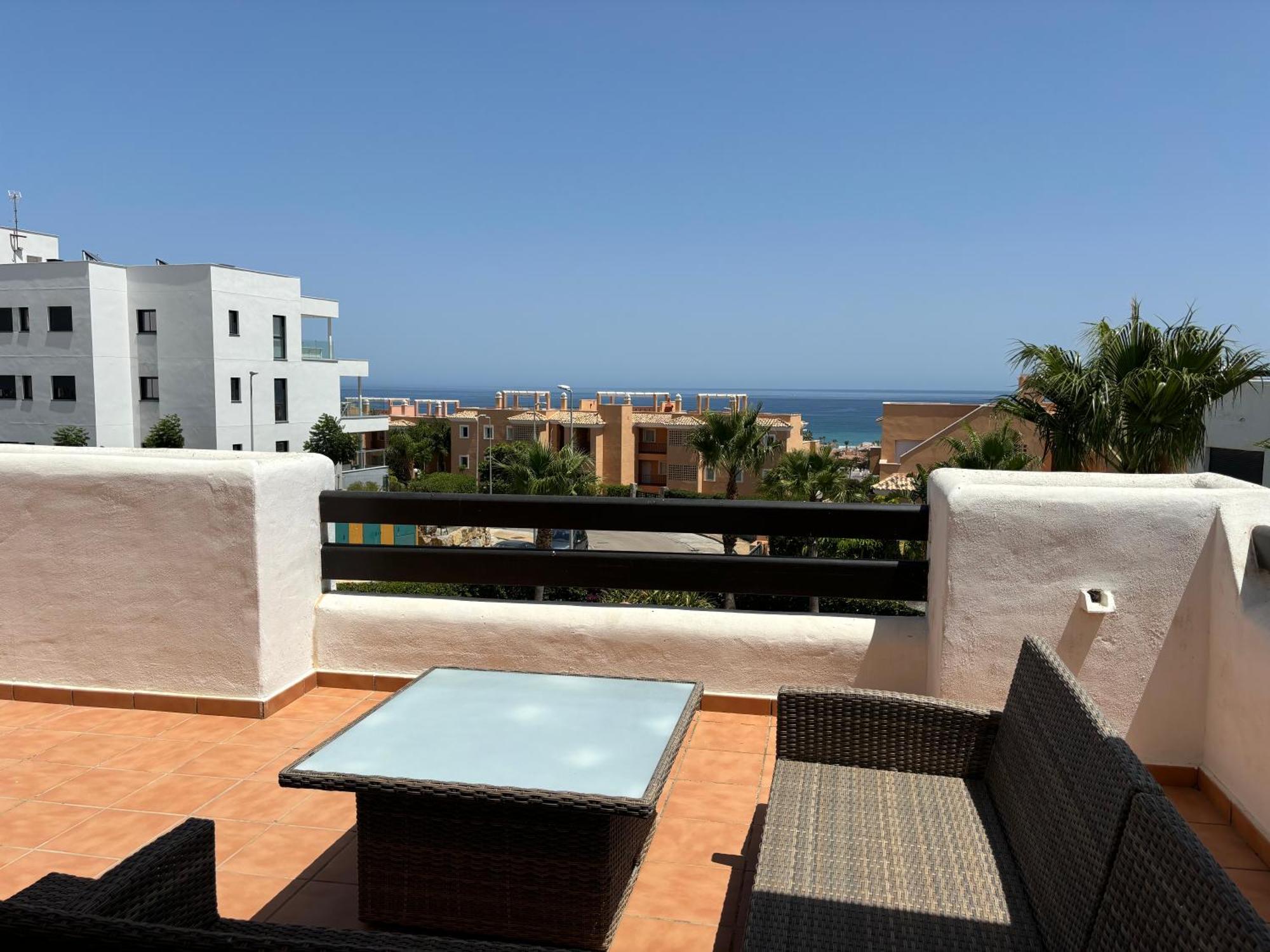 Lotus Golf Appartement San Luis de Sabinillas Buitenkant foto