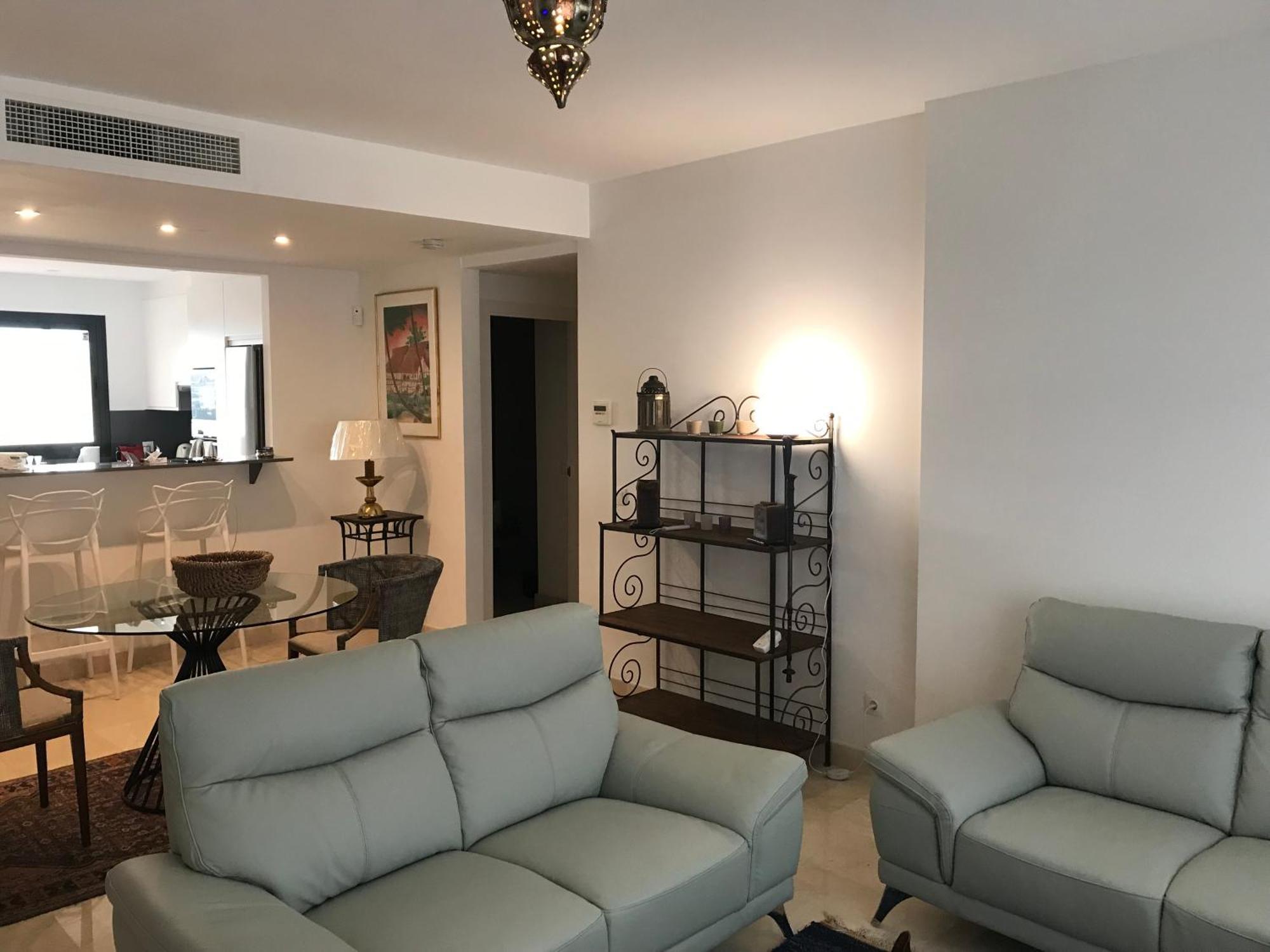 Lotus Golf Appartement San Luis de Sabinillas Buitenkant foto